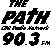 The Path WCDR radio 90.3 FM