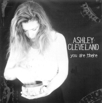 Ashley Cleveland's You Are There Album Cover