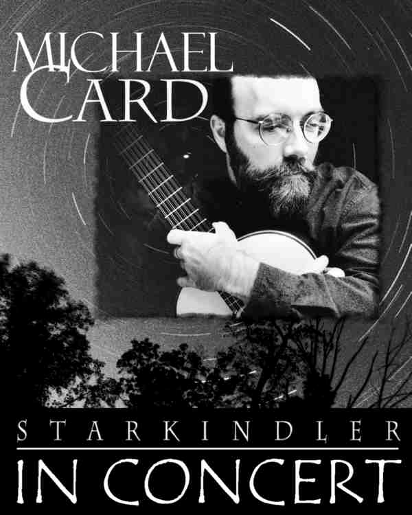 Michael Card Homepage